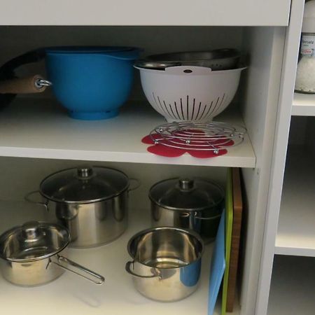 2 Zimmer Wohnung Bécs Kültér fotó