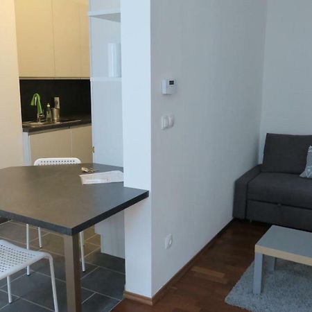 2 Zimmer Wohnung Bécs Kültér fotó