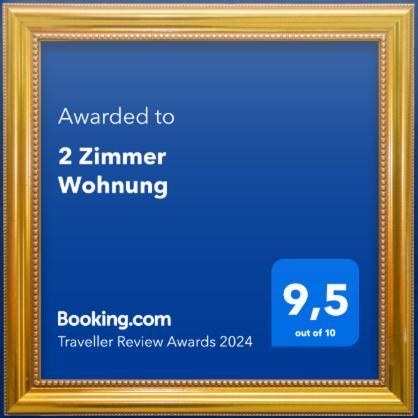 2 Zimmer Wohnung Bécs Kültér fotó
