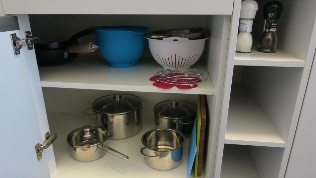 2 Zimmer Wohnung Bécs Kültér fotó