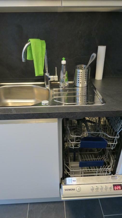 2 Zimmer Wohnung Bécs Kültér fotó