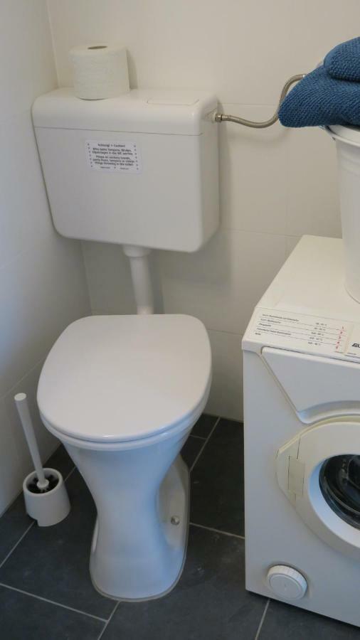 2 Zimmer Wohnung Bécs Kültér fotó