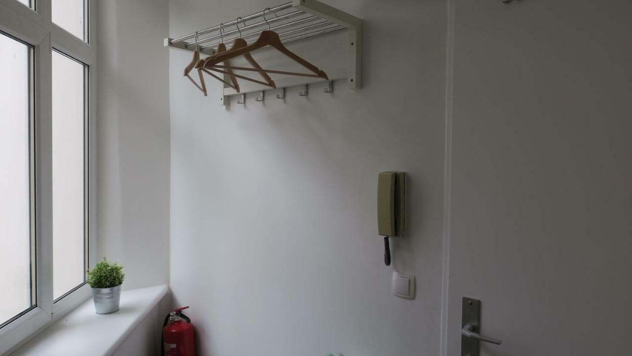 2 Zimmer Wohnung Bécs Kültér fotó