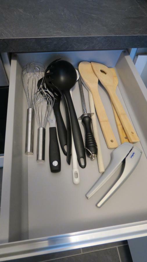2 Zimmer Wohnung Bécs Kültér fotó