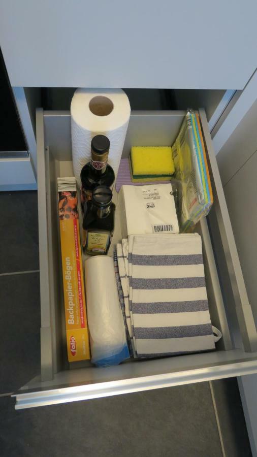 2 Zimmer Wohnung Bécs Kültér fotó