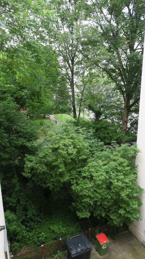 2 Zimmer Wohnung Bécs Kültér fotó