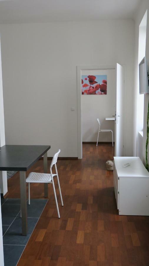 2 Zimmer Wohnung Bécs Kültér fotó