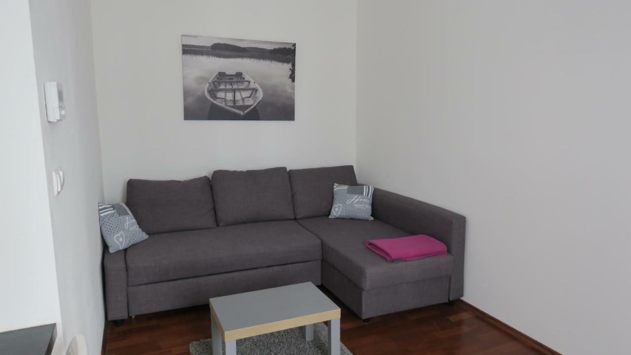 2 Zimmer Wohnung Bécs Kültér fotó